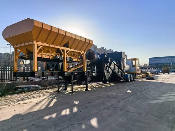 Reasonable modification of combustion system of asphalt mixing equipment_1